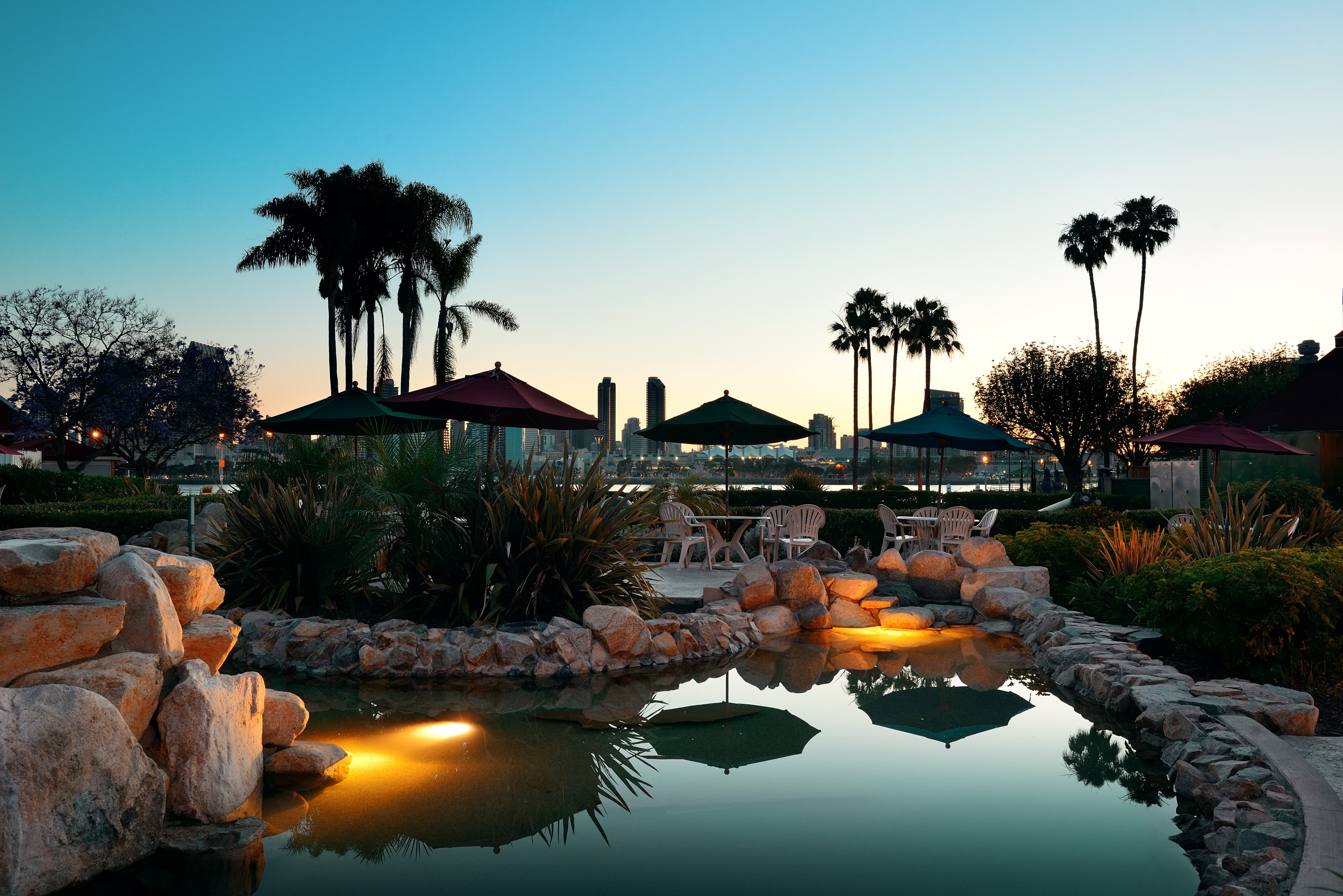 Luxury property